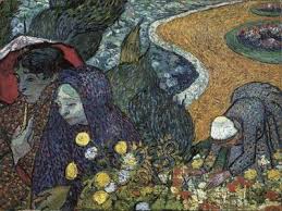 Garden At Etten Van Gogh Posters