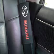 Subaru Seat Belt Cover Car Accessories