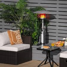 Costway Patio Heater 11 000btu Portable