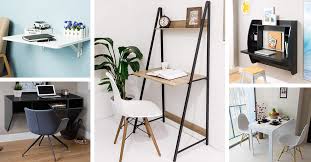 21 Best Wall Desk Ideas For Serious