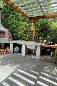 Wood Fired Pizza Oven Made Our House