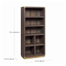 Lana Modern Bookshelf Whalen Furniture