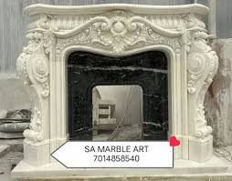 Home Marble Fireplace At Rs 175000