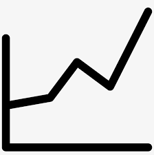Line Graph Icon Png Transpa Png