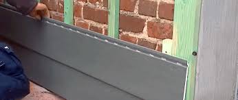 Can I Install Siding Over Brick Pj