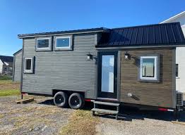 This Spacious 26 Foot Tiny House Comes