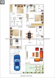 1800 Sqft House Plan Design 30x60