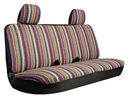 Large Prairie Truck Bench Seat Cover