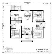 Bungalow Floor Plans Bungalow House
