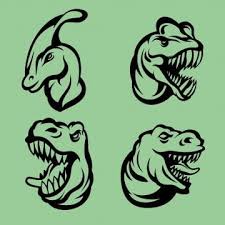 Dinosaur Head Png Transpa Images
