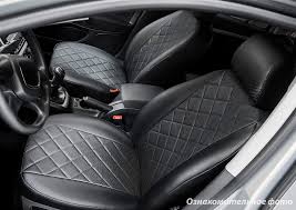 Leather Seat Covers For Mazda 6 In 2407
