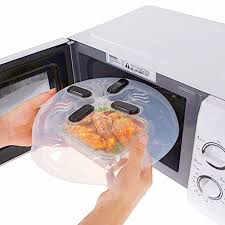 Microwave Hover Cover Microwave Food