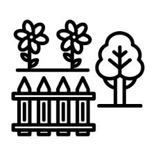 Vegetable Garden Icon Png Images