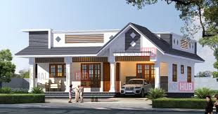 Three Bedroom Low Budget House Plans