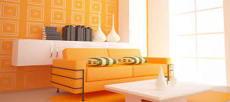 Paint Tricks Using Tangy Orange