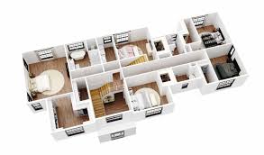 3d Floor Plan Rendering Services