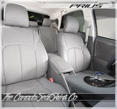 2016 Toyota Prius Clazzio Seat Covers