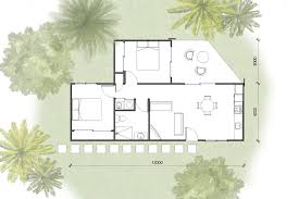 Granny Flat Plans Designer Floor