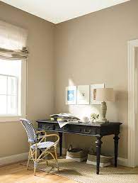 10 Home Office Paint Colours Ideas To