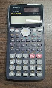 Casio Scientific Calculator Fx 991ms