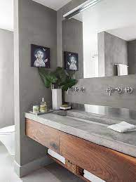 18 Luxurious Bathroom Countertop Ideas