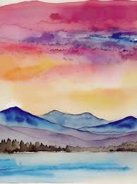 Watercolor Painting Images Free