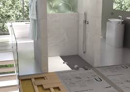 Floor Level Showers Wedi Solutions