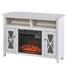 Electric Fireplace Mantel Tv Stand