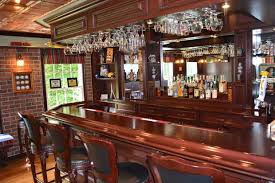 New Jersey S Home Bars Where Drinks