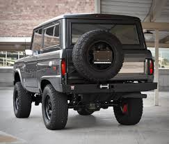 1972 Icon Ford Bronco