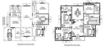 Design Your House Plan In Autocad And