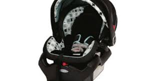 Graco Now Recalling Infant Car Seats