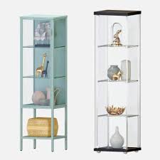Ikea Glass Door Cabinets 3d Model By