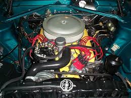 Engine Paint Color Preference The Amc