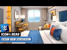 Ocean View Stateroom Walkthrough Tour