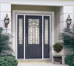 Entry And Exterior Doors Of Diffe
