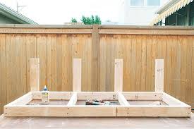 Diy Porch Swing Yellow Brick Home