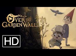 Over The Garden Wall Official Trailer