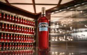 Campari Unveils New Bottle Design The
