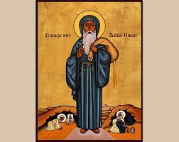 Saint Moses The Strong 1