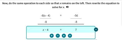 Rewrite The Equation To Solve