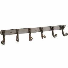 Ss Wall Mounted Clothes Hanger