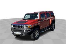 Used 2010 Hummer H3 For In