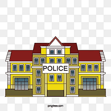 Police Station Icon Png Vector Psd
