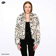 Faux Fur Jackets Faux Fur Coats