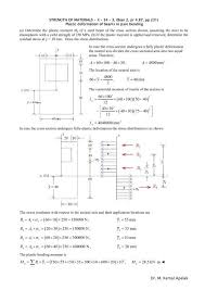 strength of materials ii 34 3