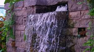 Artificial Waterfall Made In Exotic