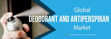 Deodorant And Antiperspirant Industry