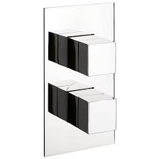 Chrome Thermostatic Shower Valve