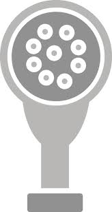 Led Light Vector Icon 42259435 Vector